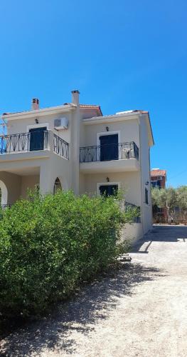 Karavomylos House | Βίλλα Αντρέας