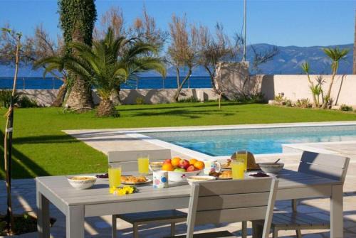 Sami Villa | Τheano Villa