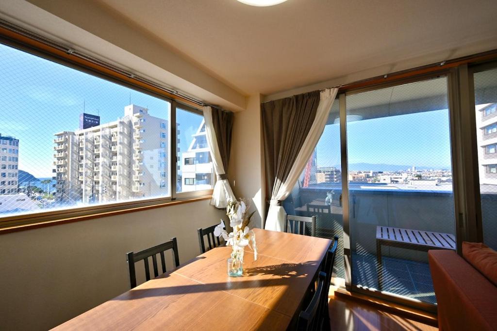 Katasekaigan Apartment | コングラッツ湘南