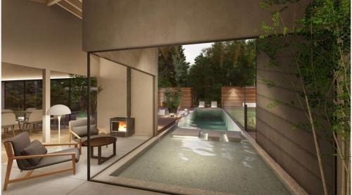 Kimitsu Villa | 久留里山荘