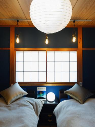Hanamaki House | 信の宿 花巻