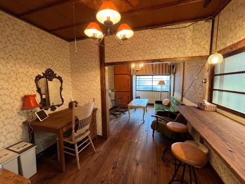 Noda Apartment | 十度-jude-