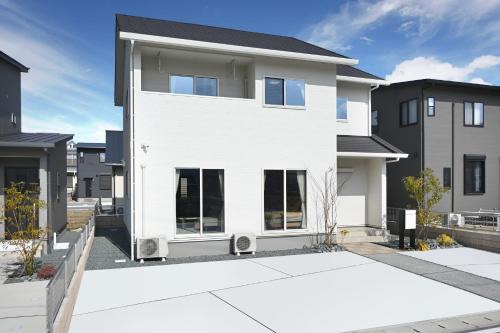 Ozu Villa | 大津町城下町晶宿