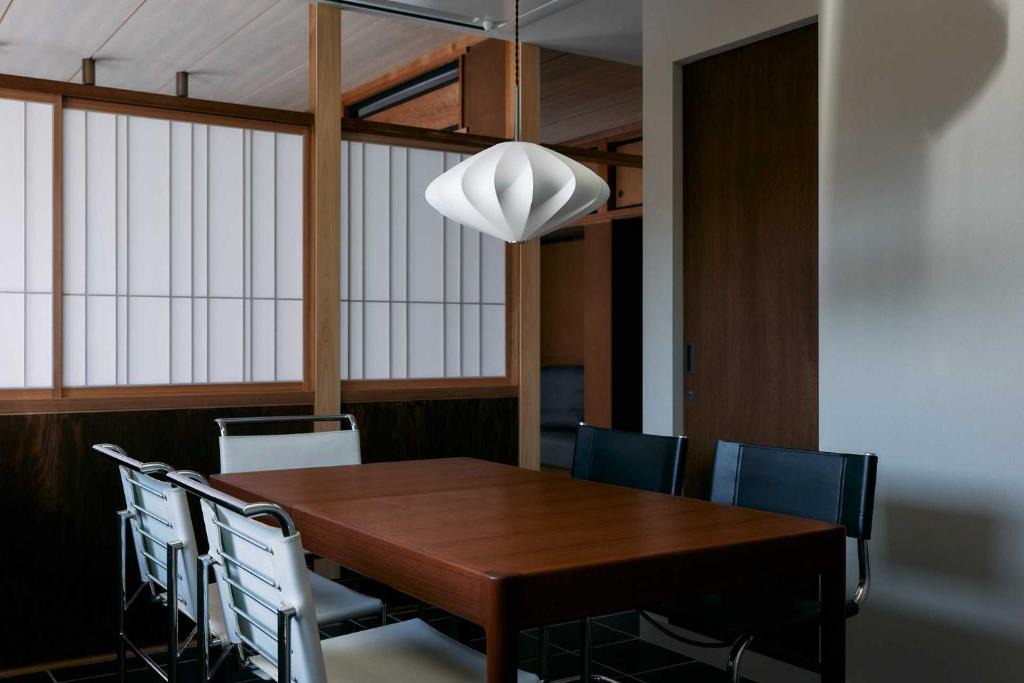 Takagi-mura Apartment | 季の間 宿
