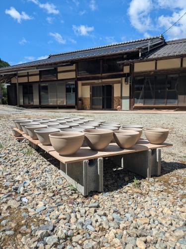 Gero House | 宮川陶苑風雅庵