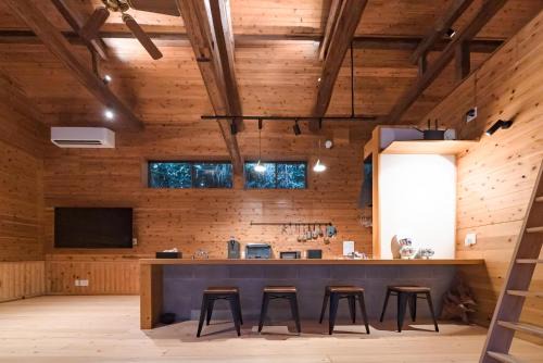 Ukiha House | 山小屋吉丁