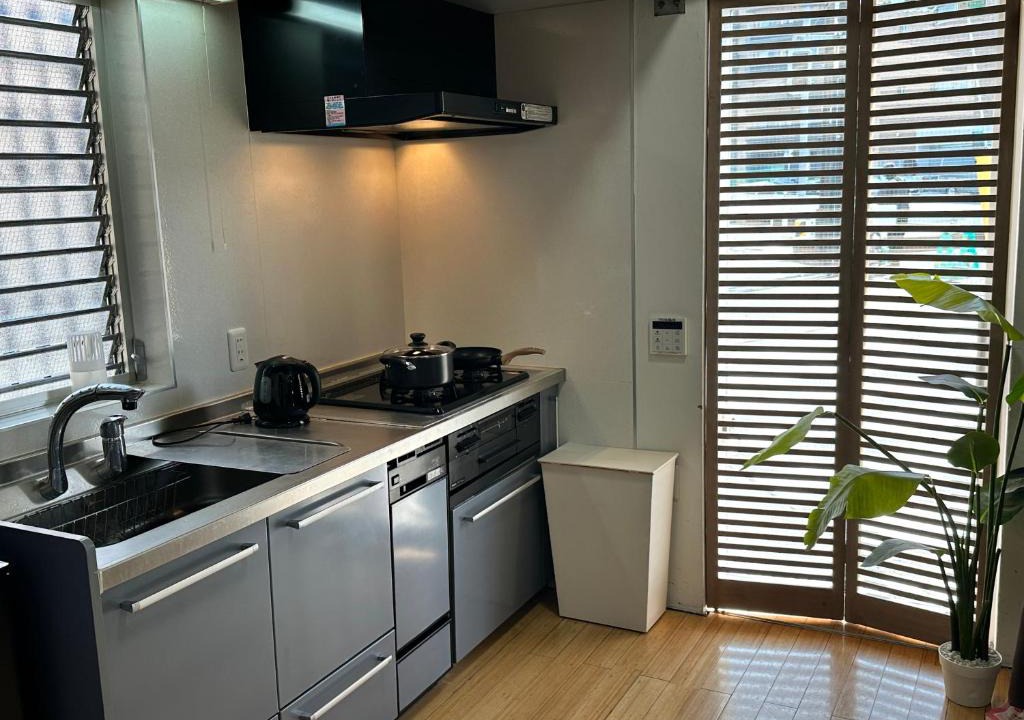 Sugamo Apartment | 巣鴨Sapmt