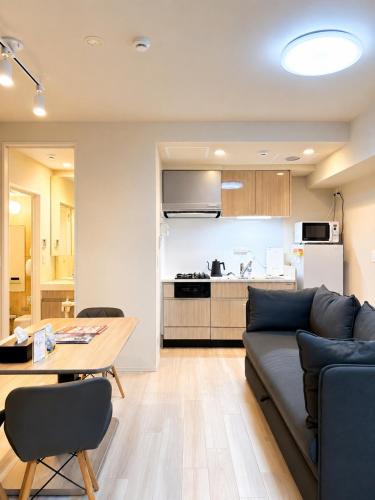 Chuo-ku Apartment | 札幌美術館mondomio307
