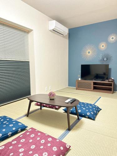 Minami Apartment | 楓之宿85平方 最大8位