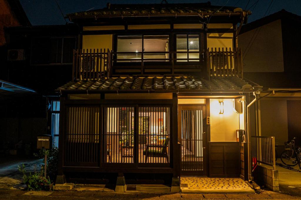 Inuyama Apartment | 游月庵