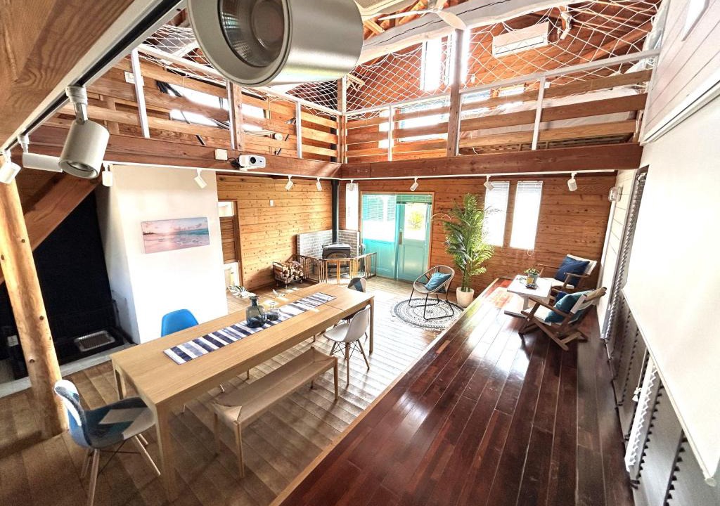 Itoshima Apartment | 糸島芥屋戸建