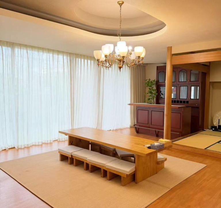 Kishiwada House | 红尘会馆
