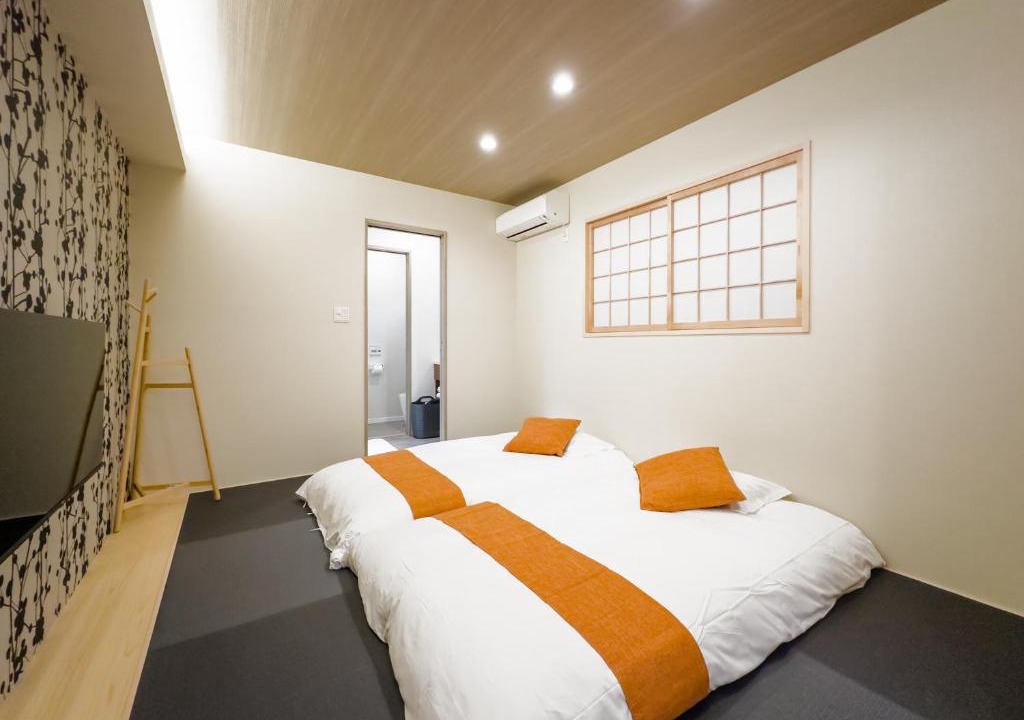 Nishinari Villa | 花溪居 岳