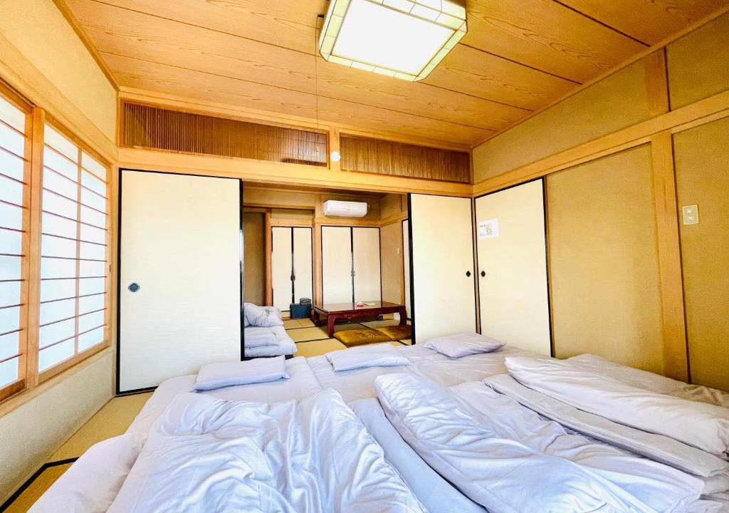 Nishi Ward House | 蒼のSkyviewBase