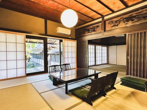 Kagawa Prefecture House | 閑雲庵 -Kan un an-