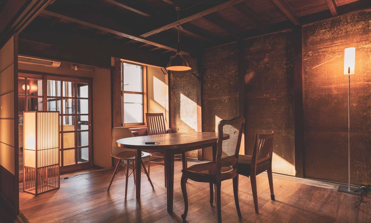 Shimizu Ward House | 100-Year Machiya Stay | Tea & Sweets | Mt. Fuji