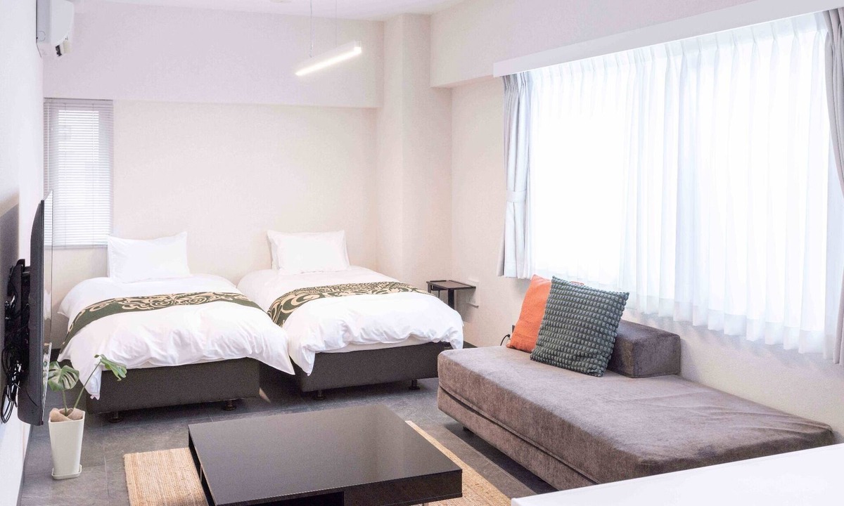 Chigasaki Hotel | 101 Junior/Chigasaki Kanagawa