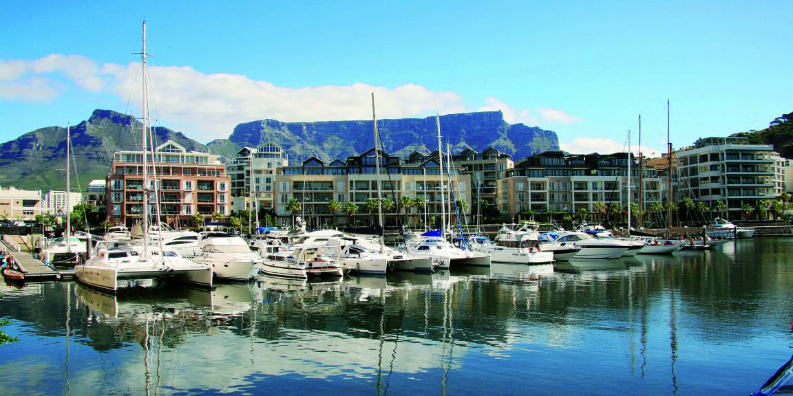 Victoria and Alfred Waterfront Apartment | 110 m² Apartment ∙ 2 bedrooms ∙ 4 guests