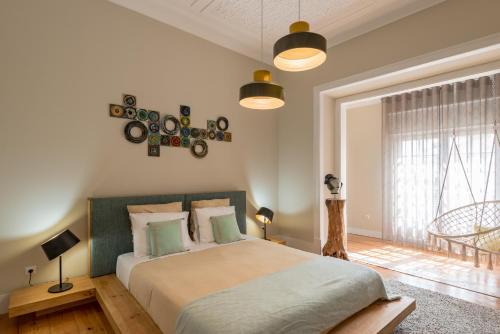 Nossa Senhora do Populo House | 19 Tile Ceramic Concept - by Unlock Hotels