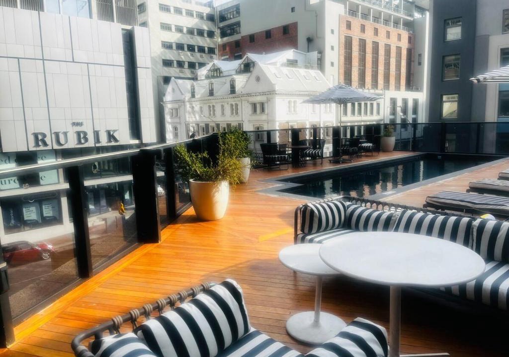Cape Town City Centre Apartment | 1909 at Pullman Hotel, hosted by KeyHaus Collective