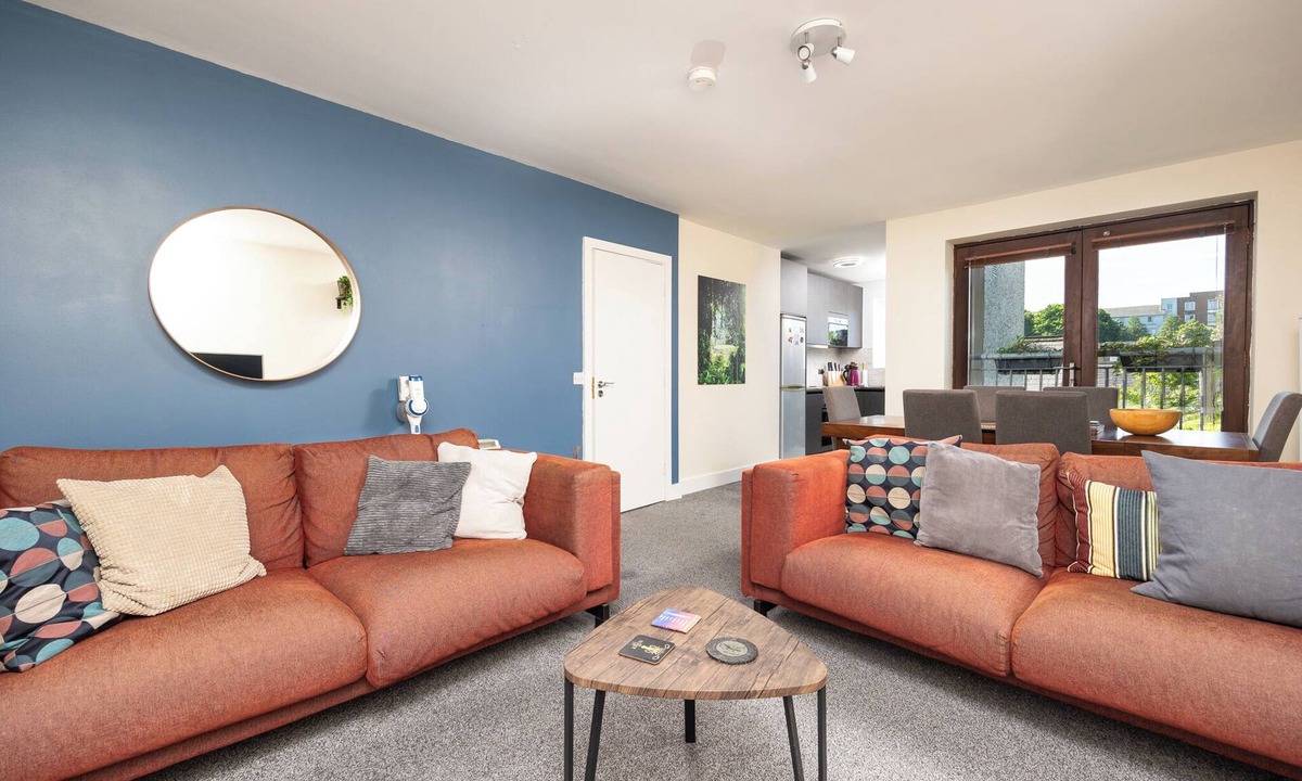 Kilmainham Apartment | 2 Bed Apartment near Dublin Heuston Station
