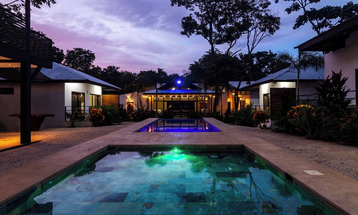 Rio Seco Bed & Breakfast | 2 Blu Moons Boutique Hotel & Retreat