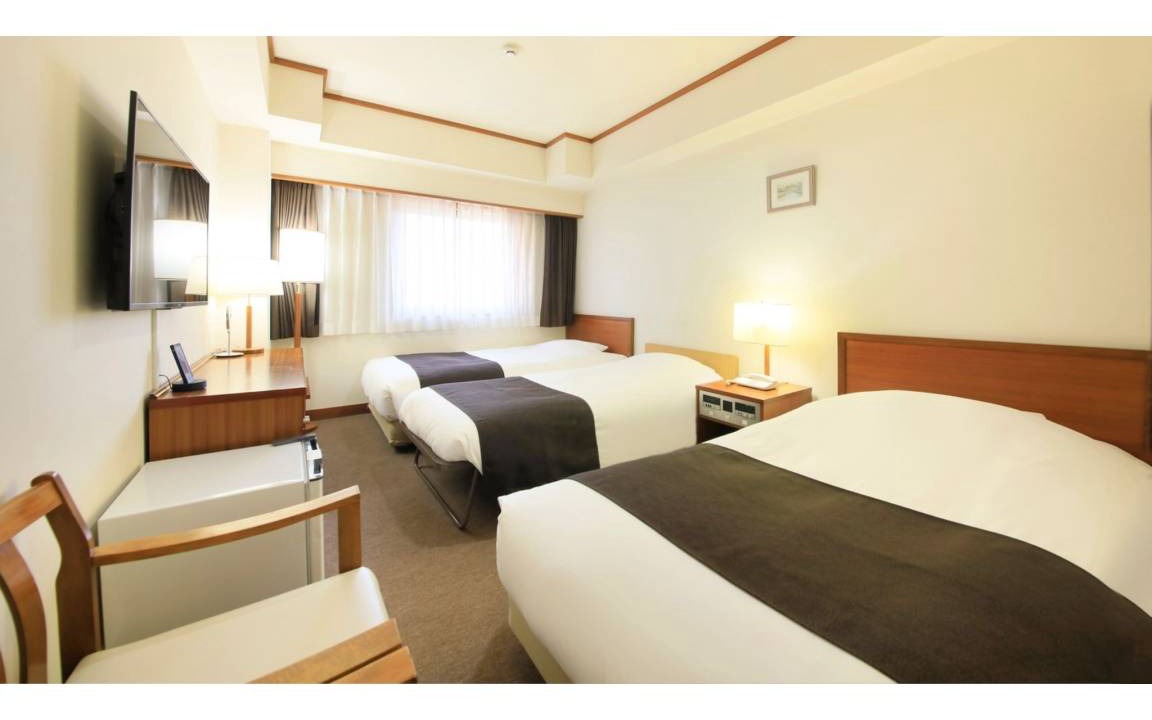 Hanamigawa Hotel | 22 m² Hotel ∙ 1 bedroom ∙ 3 guests