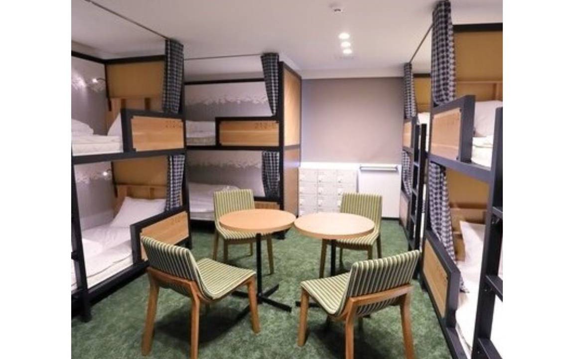 Kawagoe Hotel | 28 m² Hotel ∙ 1 bedroom ∙ 8 guests