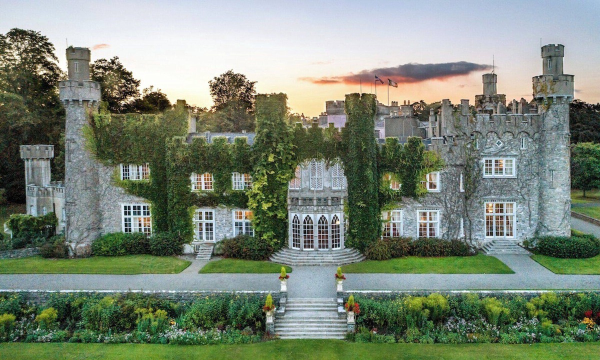 Woodlands House | 5 Star Luttrellstown Castle - Dublin’s Timeless Luxury Awaits