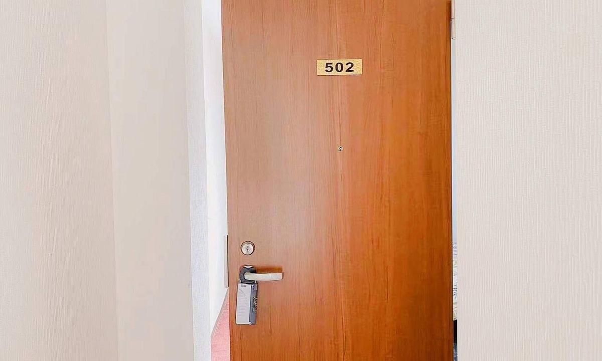 Nishinari Apartment | 502 Reasonable single room - Reasonable single room 502/Osaka Ōsaka