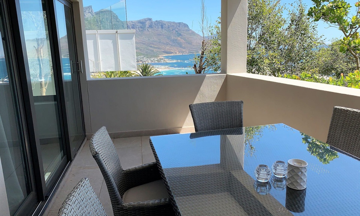 Camps Bay Apartment | 6 On Clifton