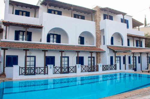Spetses House | 7 Islands