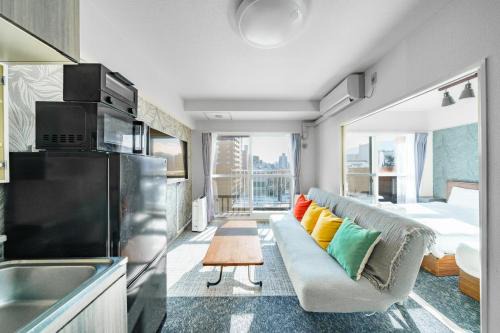Susukino Apartment | 88th Matsui Bill - Vacation STAY 88952