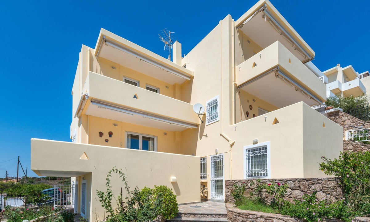 Lavreotiki Villa | A journey to remember