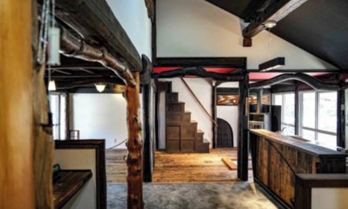 Shinshiro House | A quiet place to spend a day in an old house with a great view/Shinshiro Shi Aichi