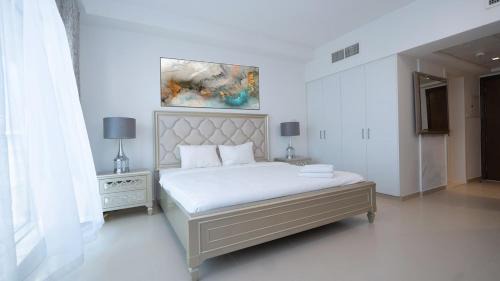 Ras Al Khaimah Apartment | A Spacious Studio with Partial Sea Charm