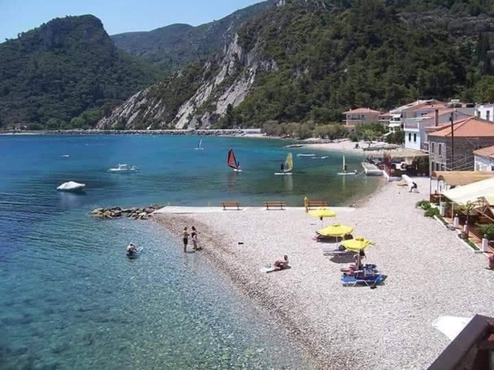 Avlakia House | Abeas Samos Antonis 3
