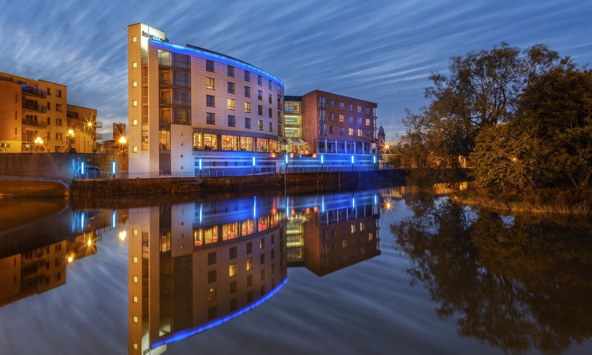 Medieval Quarter Hotel | Absolute Hotel Limerick