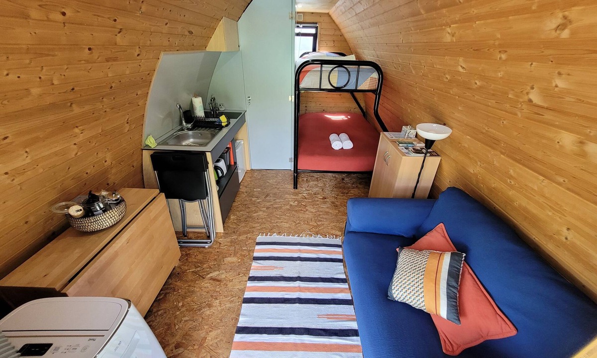Arcos de Valdevez Cabin | Accommodation with swimming pool and connection to nature