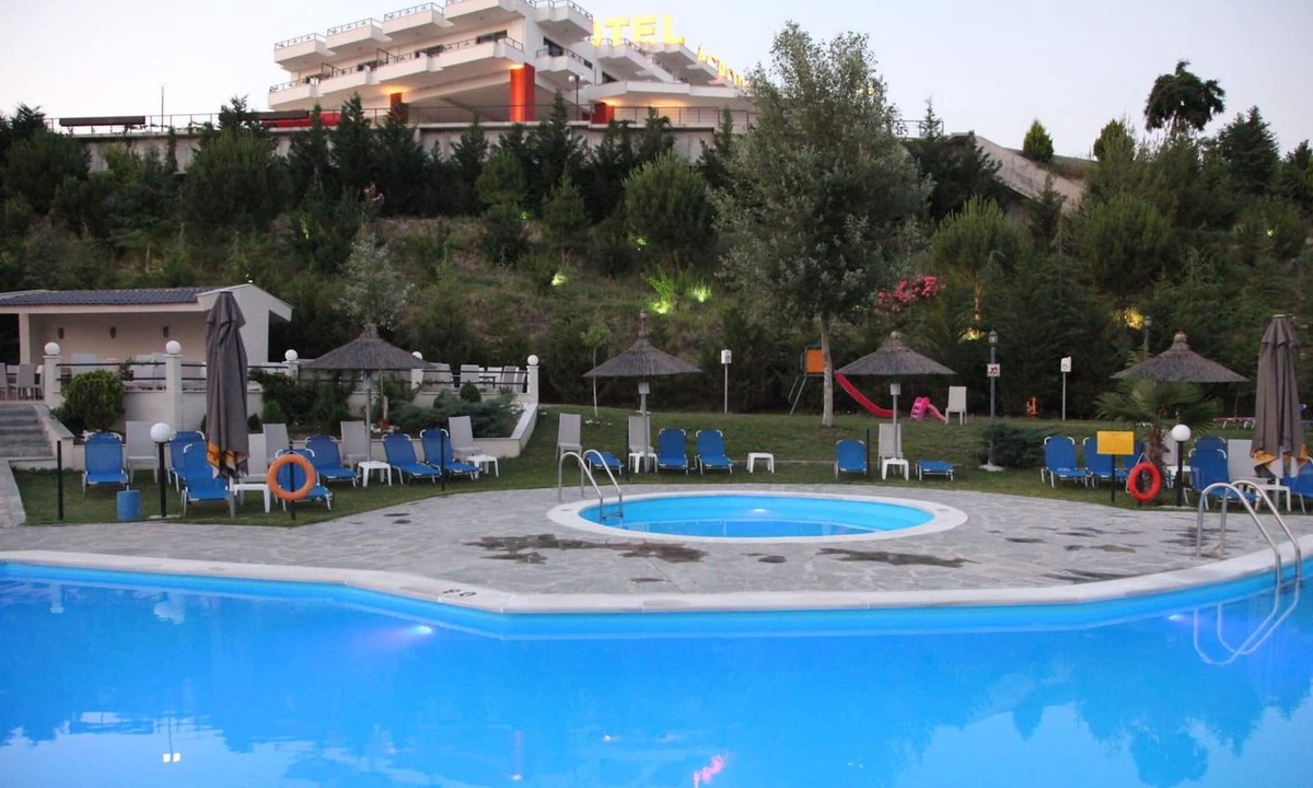 Serres Hotel | Acropol