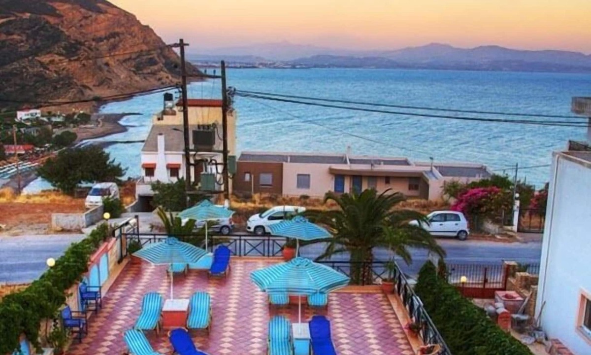 Agia Galini Hotel | Adonis Hotel