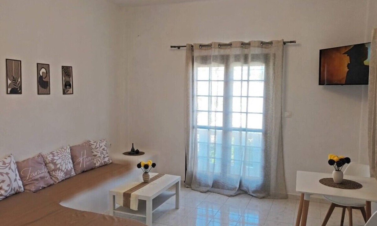 Alinda Apartment | AELORA - Elegant Island Living in Alinda, Leros