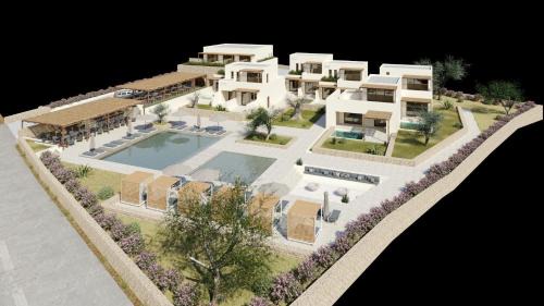 Milos Hotel | Agali Hotel Milos