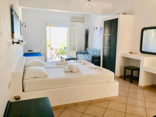 Amorgos Apartment | Agios Pavlos Studios