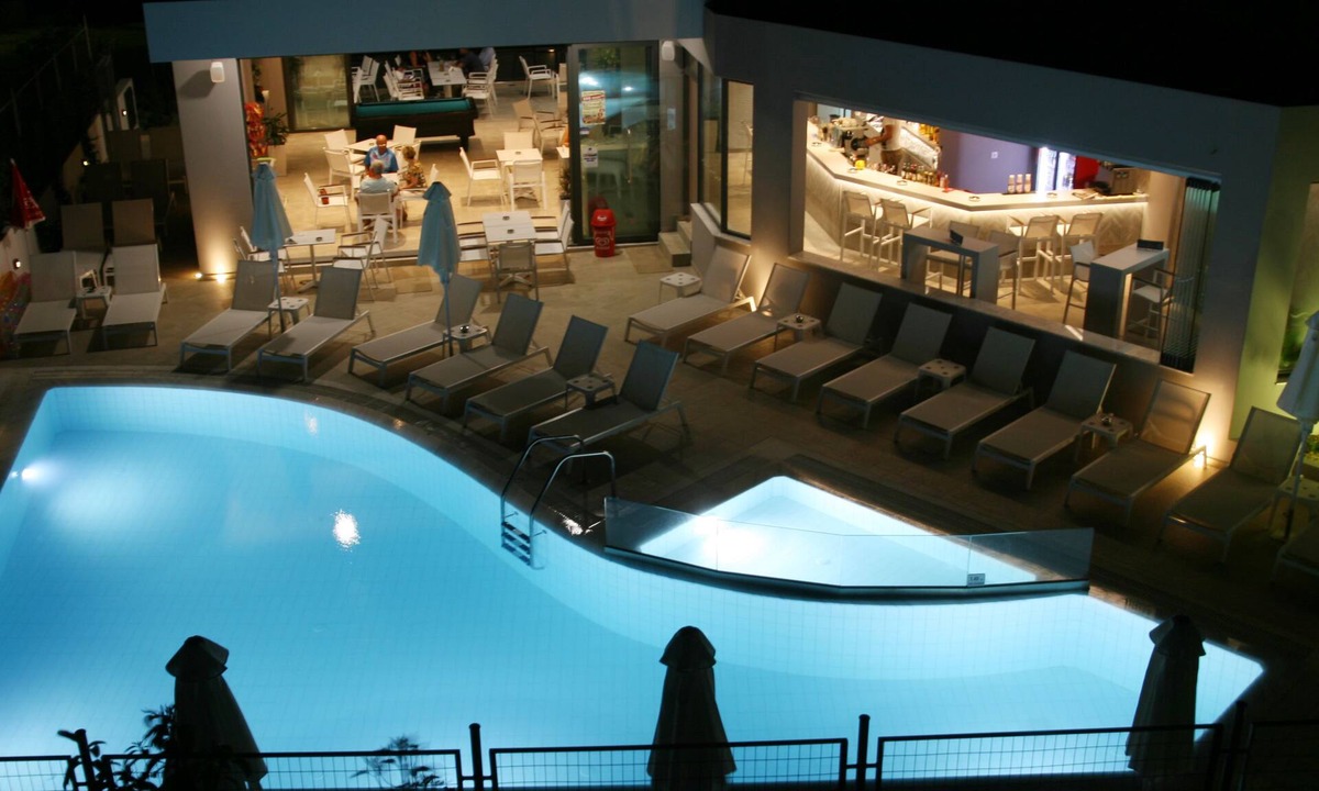 Kardamena Hotel | Agrelli Hotel