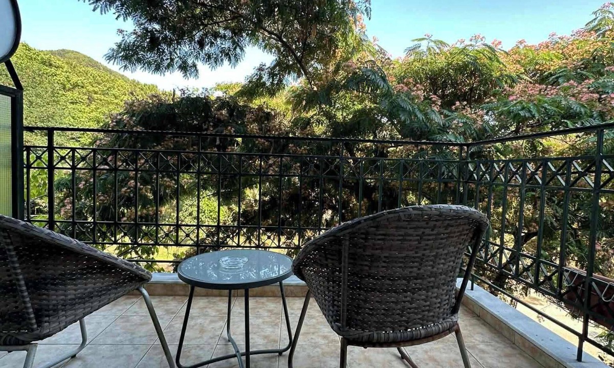 Xanthi Bed & Breakfast | Agriani Hotel - Cozy Double Room & Panoramic Views