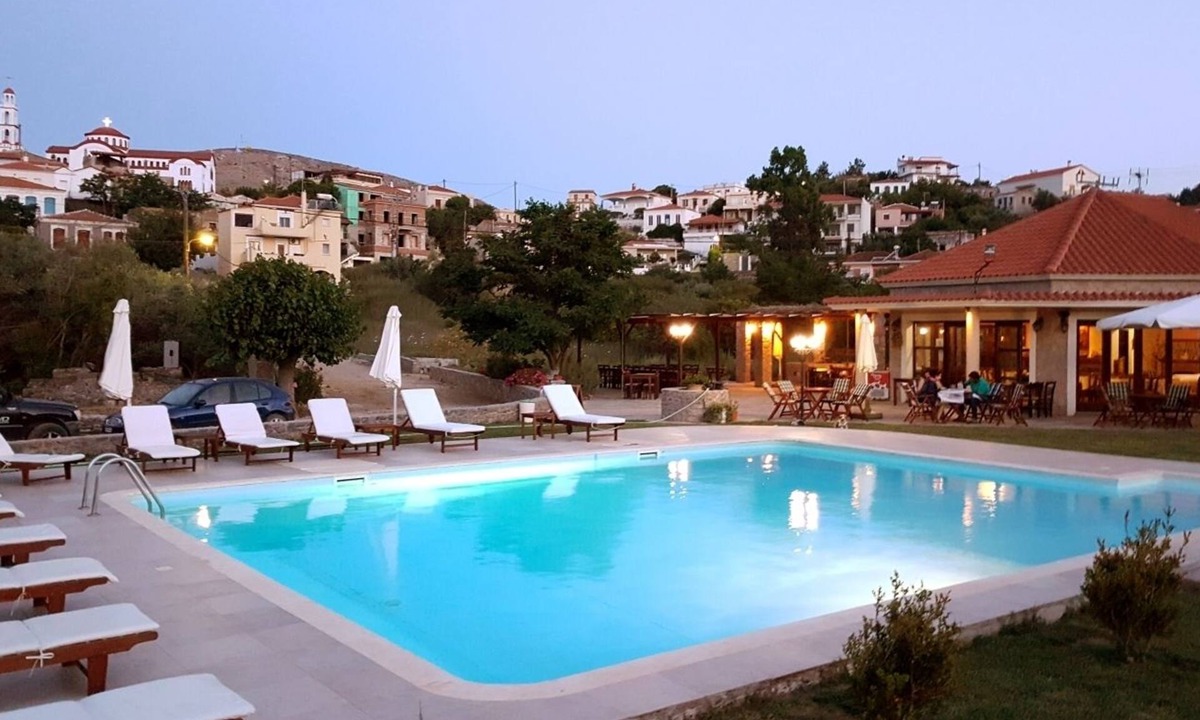 Kardamyla House | Agroktima