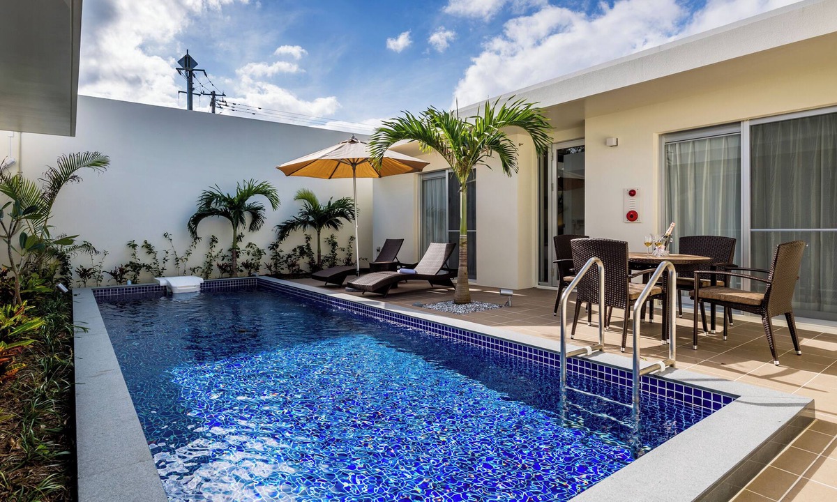 Sumuide Hotel | Ahman Suite Villa Sumuide