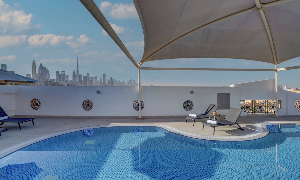 Dubai Hotel | Al Khoory Executive Hotel