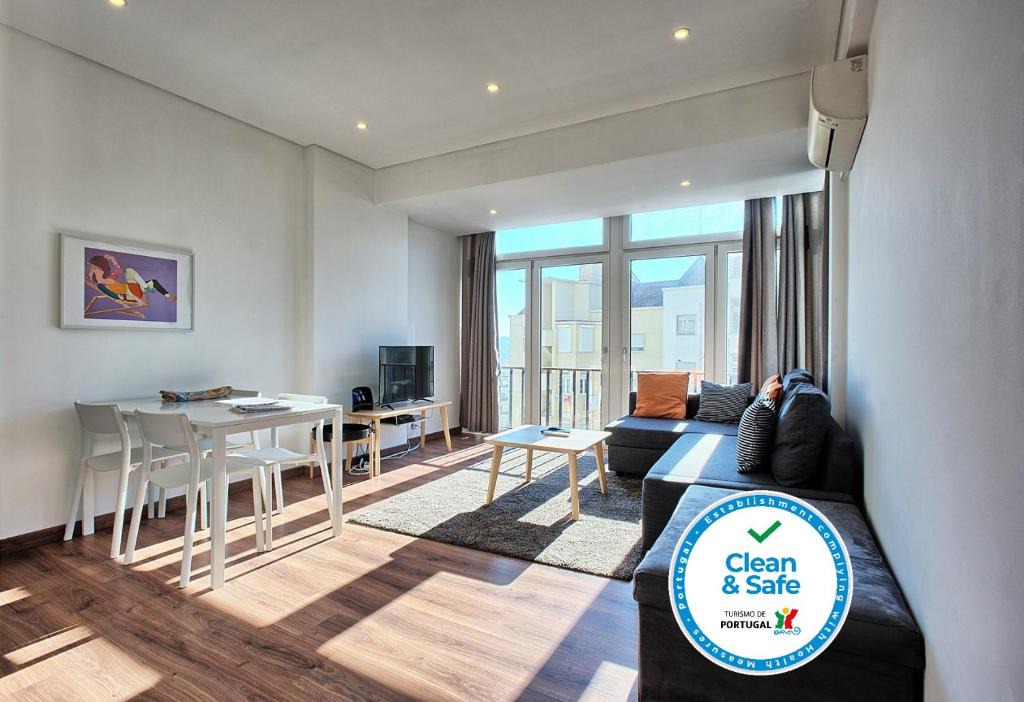 Sao Joao de Deus Apartment | Alameda Flat